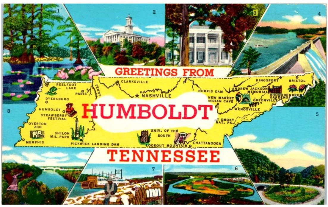 🌟 Explore Humboldt & Gibson County – Where Small-Town Charm Meets Big Adventures! 🌟